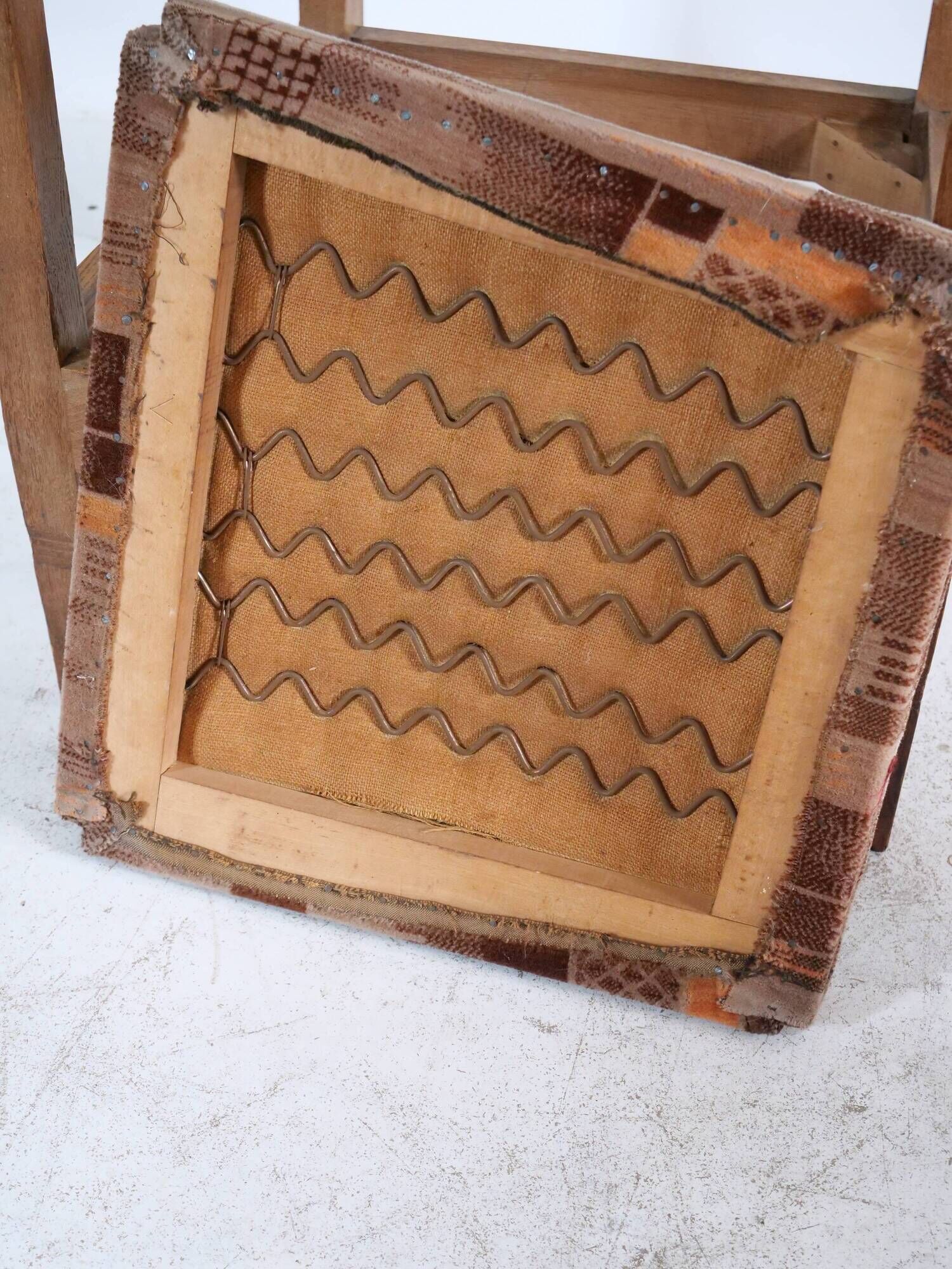 Art Deco armchair