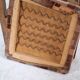 Art Deco armchair