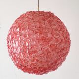 Vintage spaghetti pendant lamp 1960