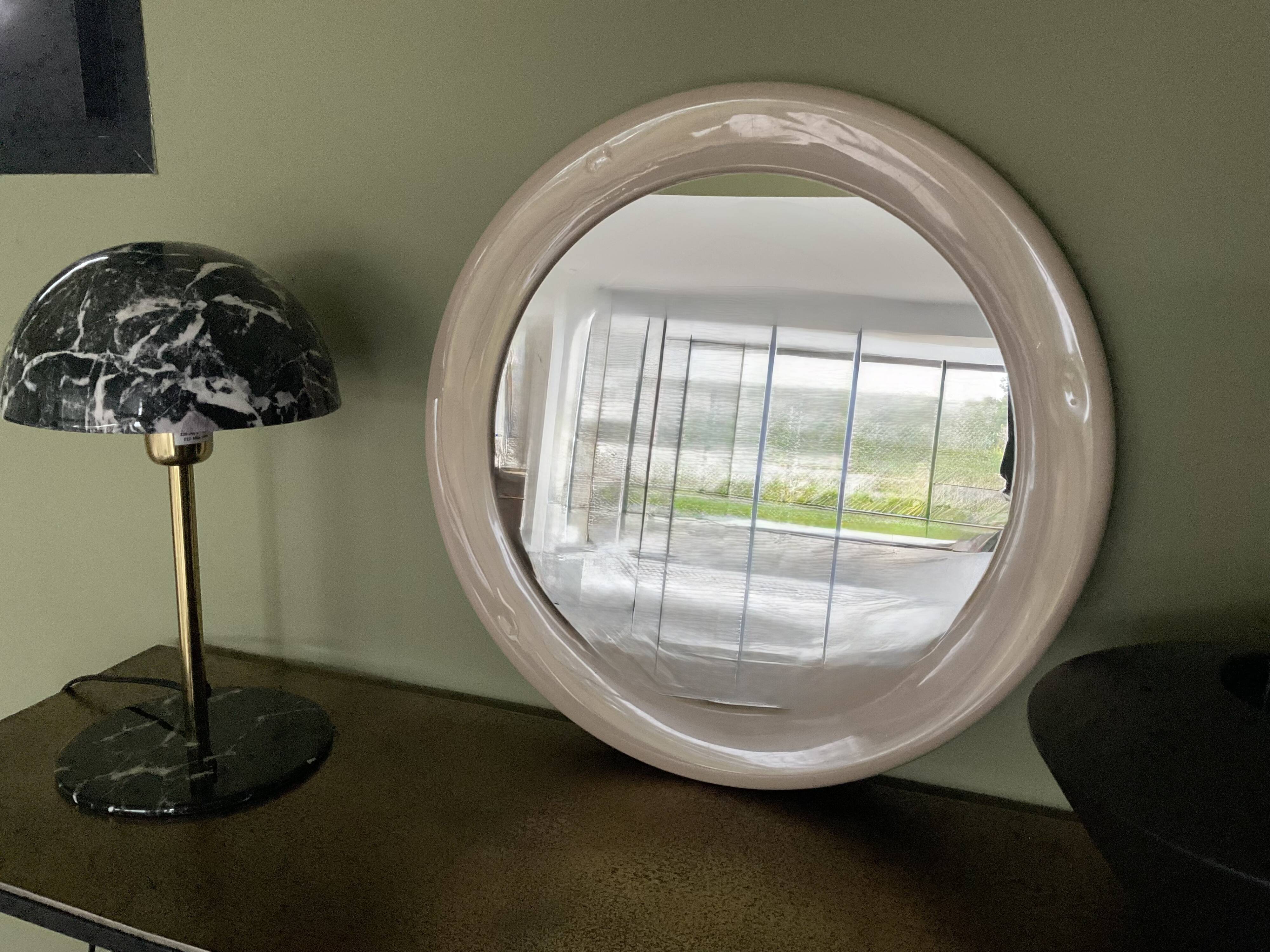 Miroir vintage . marque syla