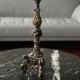 pied de lampe