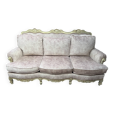 Vintage baroque sofa