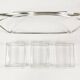 Art Deco serving set, WMF, Germany, 1930s