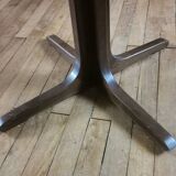 Baumann Round Extendable Dining Table