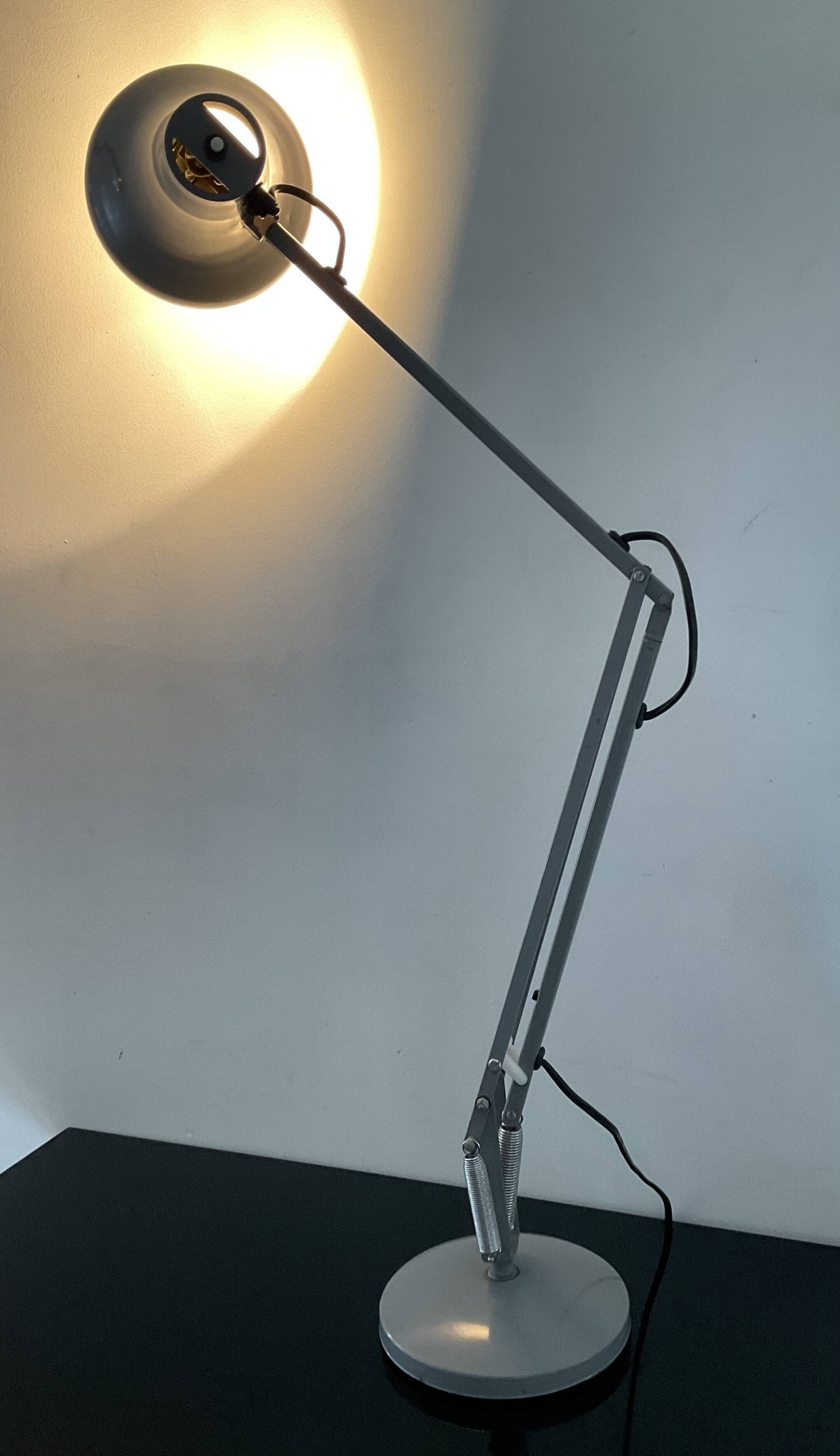 Lampe Anglepoise Herbert Terry & Sons des années 60
