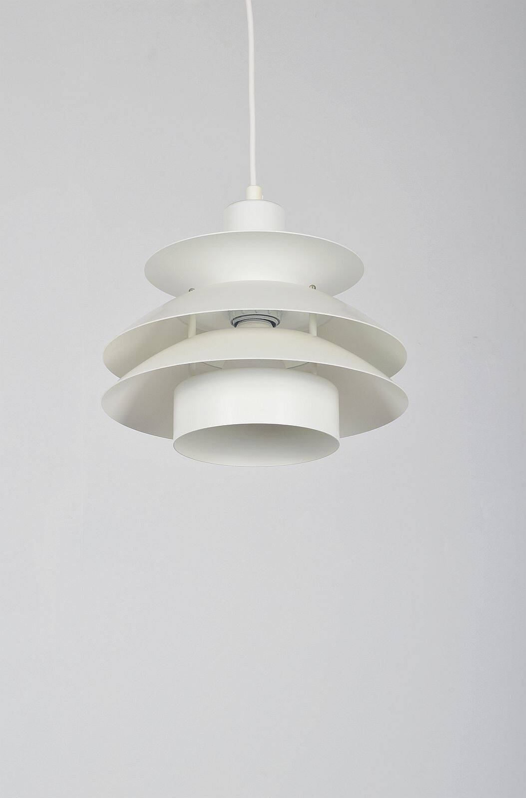 Danish hanging lamp from Top Lamper, model 744, 1980s