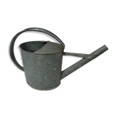 Zinc watering can