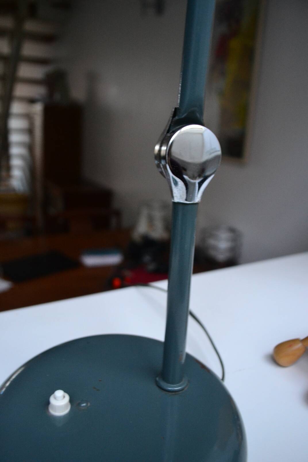 1960s Jumo GS1 desk lamp