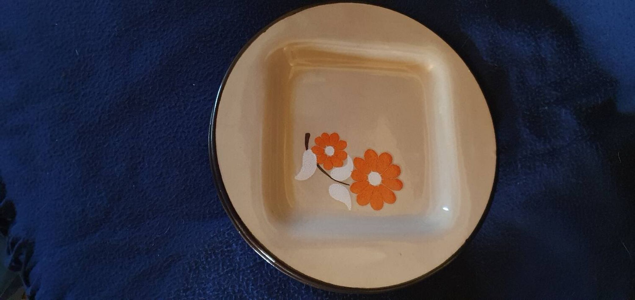 Petites assiettes Saint Clément