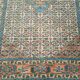 Ancien tapis d'orient - 197 x 134cm