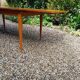 Table vintage années 50 60