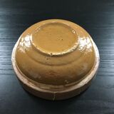 Mixed terracotta salad bowl