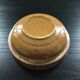 Mixed terracotta salad bowl
