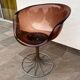 70s plexi armchair, Kartell type