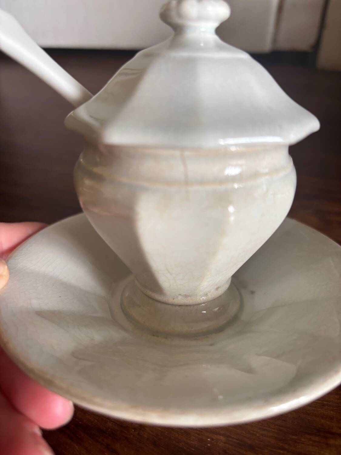 Moutardier Vieillard