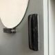 Art deco toilet cabinet to hang