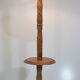 Lamppost with wooden tablet 1930/1940