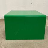 Plastic nesting tables from the 70s