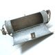 Old zinc plumber toolbox