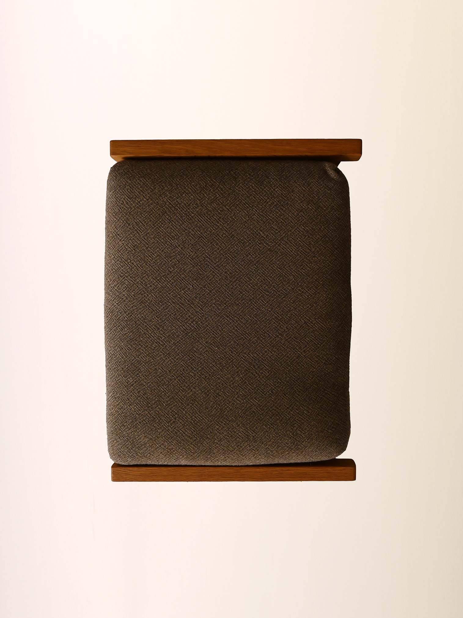 Hans Wegner GE 375 Armchair for Getama