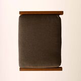 Fauteuil GE 375 de Hans Wegner pour Getama