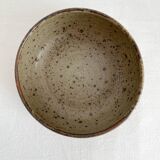 Le Cep vintage pyrite stoneware empty pocket bowl