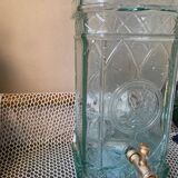 Very large fountain bottle