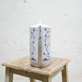 Vintage porcelain coffee pot produced by Jäger Eisenberg, Germany