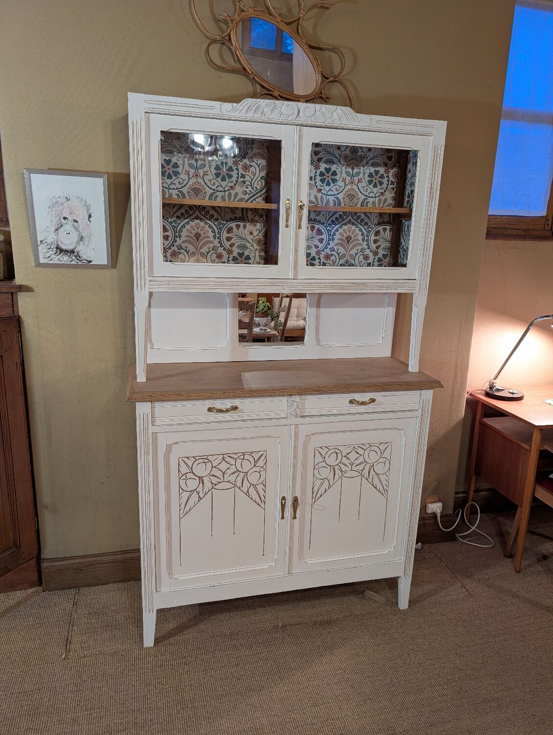 Art Deco sideboard