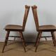Suite de 4 chaises Baumann Tacoma