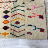 Moroccan berber carpet 270x160cm