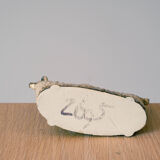 Sheep-shaped vase 1980's