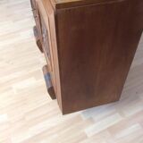 Art Deco sideboard in the style of Jacques Flein