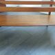 Table basse scandinave