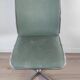 Suite de 6 chaises pivotantes Roche Bobois, 70's