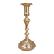 Large antique candlestick