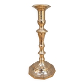 Large antique candlestick