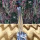 Daum Crystal Lamp Base France 1950s