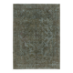 Hand-Knotted Anatolian Vintage 1970s 257 cm x 357 cm