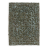 Hand-Knotted Anatolian Vintage 1970s 257 cm x 357 cm