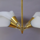 Suspension 4 cornets