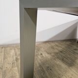 Designer dining table by Rolf Benz - luxury and modern form
