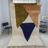Tapis marocain berbère