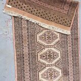 Oriental corridor carpet 78x332cm