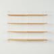 String shelf by Nils Strinning in ash veneer, 1949