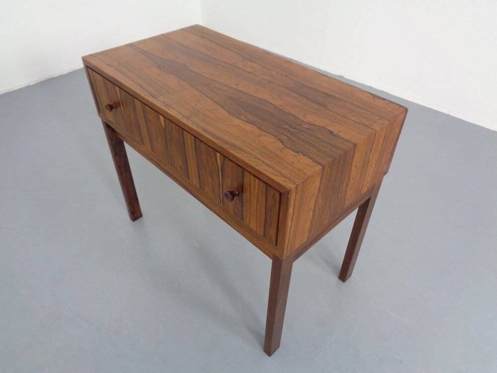 Danish Rosewood Chest of Drawers, 1960s