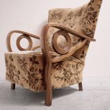 Art Deco armchair