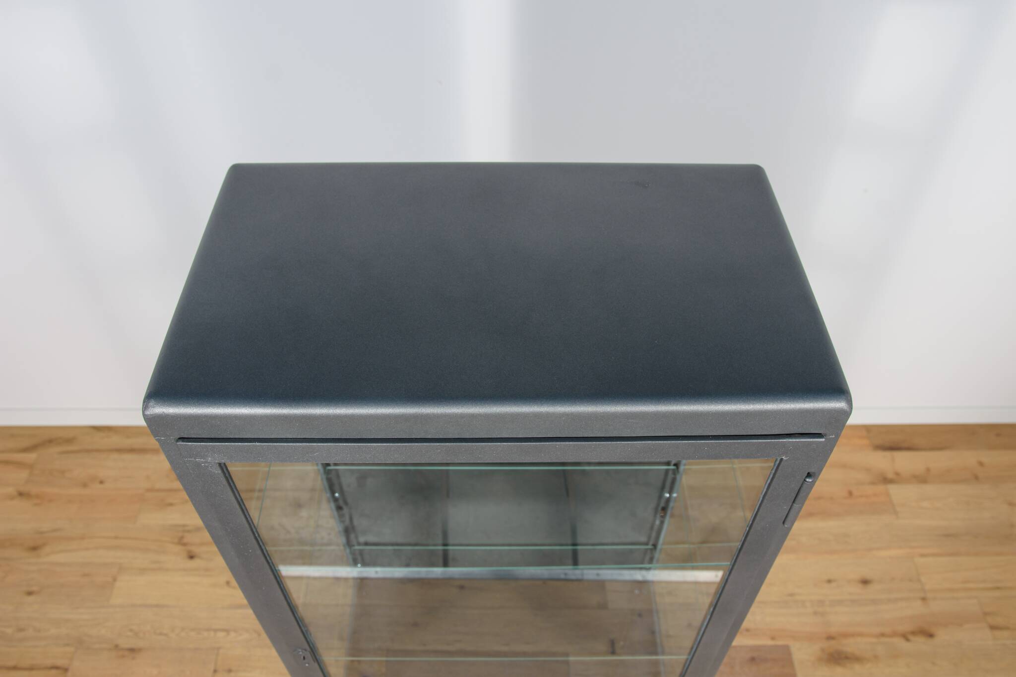 Mid-Century Medical Cabinet, Poland, 1950s