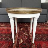 Table bouillotte