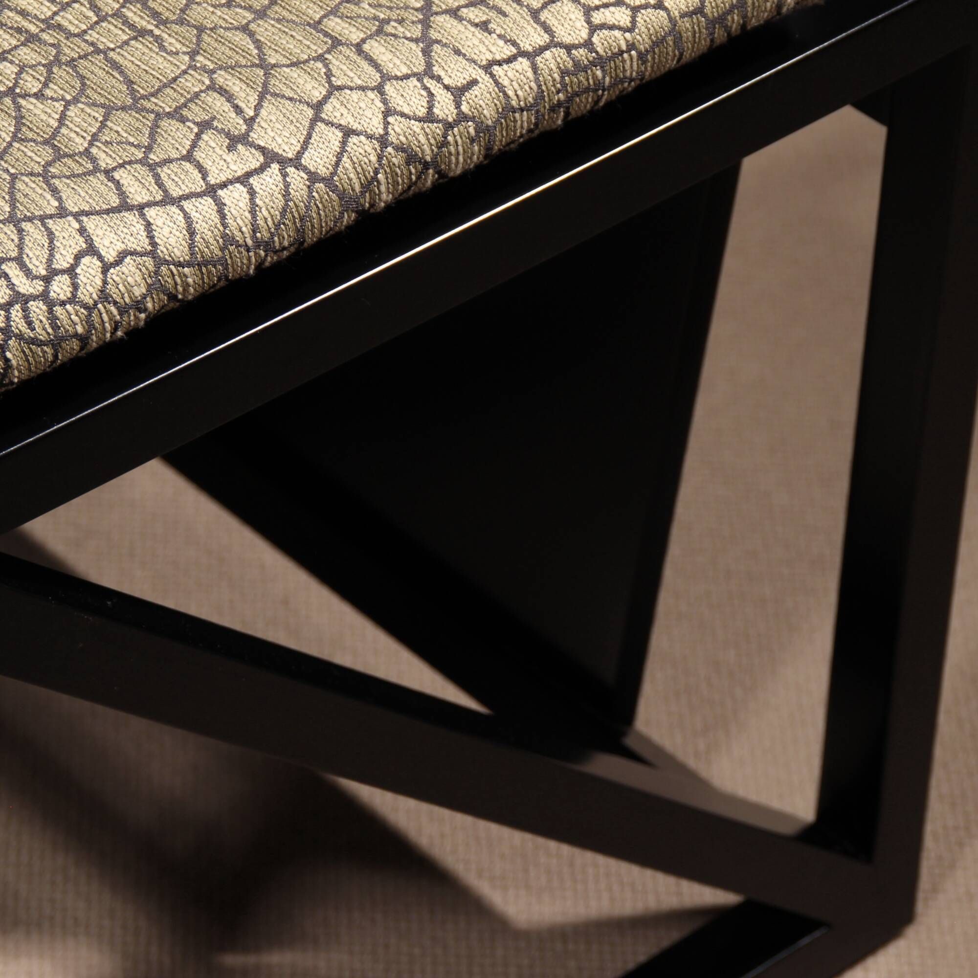 Four ‚Edo Series‘ Chairs by Kisho Kurokawa for PPM Corporation | Japan 1980